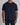 Camiseta fondo entero para hombre navy