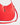 Cartera tipo hobo para mujer looped in love