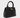 Cartera tipo satchel para mujer buckled up