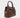 Cartera tipo satchel para mujer buckled up