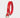 Cinturón de cuero para mujer looped in love