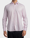 Camisa manga larga para hombre