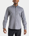 Camisa manga larga para hombre