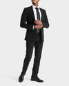 Traje de vestir para hombre regular