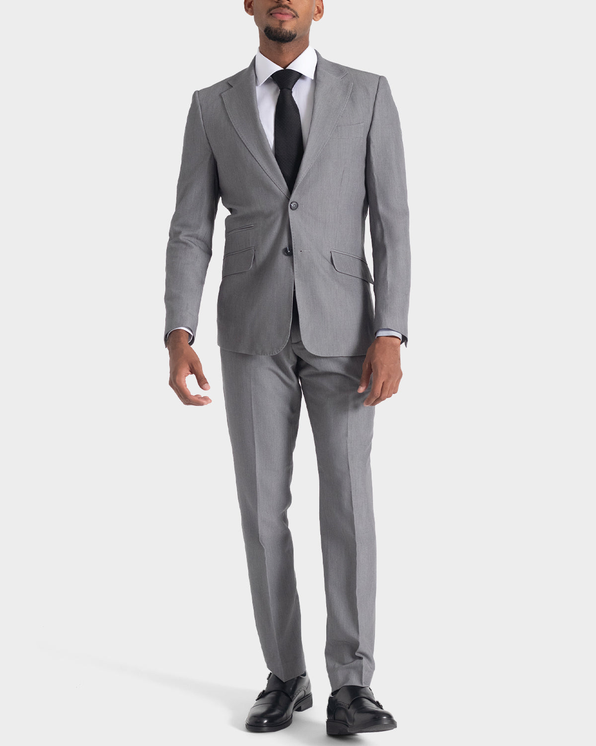 Traje light grey