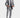 Traje de vestir para hombre regular