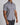 Camisa manga corta para hombre black