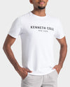 Camiseta fondo entero para hombre