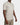 Polo fondo entero para hombre crema