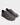 Zapatillas de cuero para hombre dual path sneaker