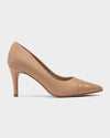Tacones para mujer camila pump nude