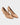 Tacones para mujer camila pump nude