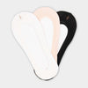 Medias invisibles pack x3