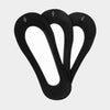 Medias invisibles pack x3