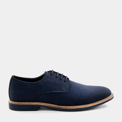 Comprar Zapatos Casuales Keen Colombia - Austin Lona Hombre Azules